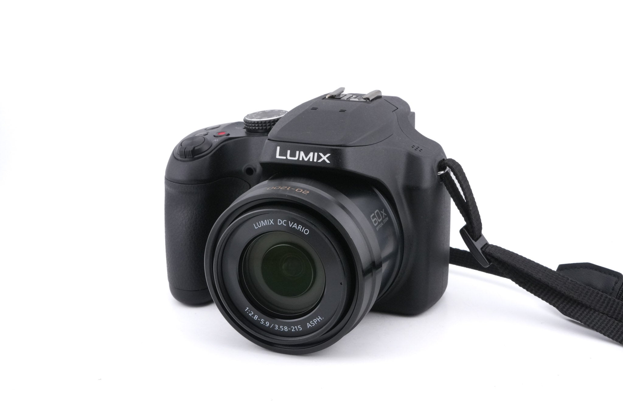 Panasonic Lumix DC-FZ82D