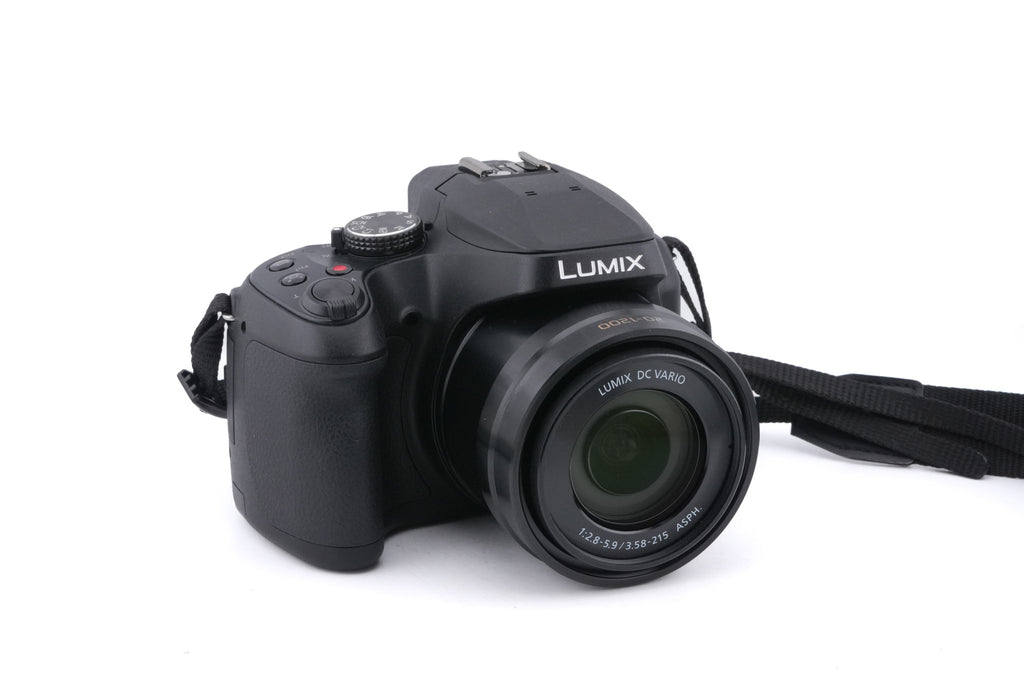 Panasonic Lumix DC-FZ82D