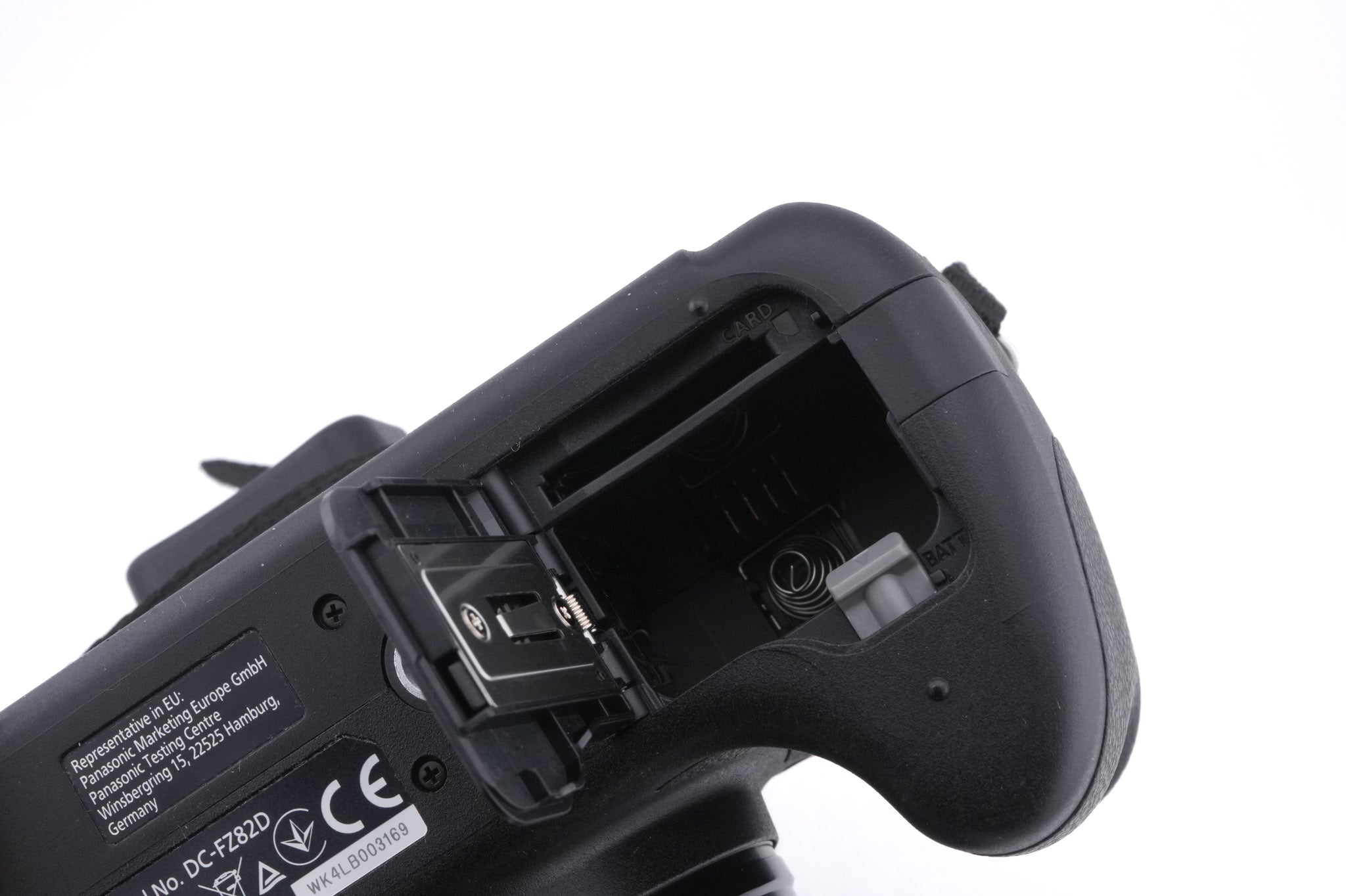 Panasonic Lumix DC-FZ82D