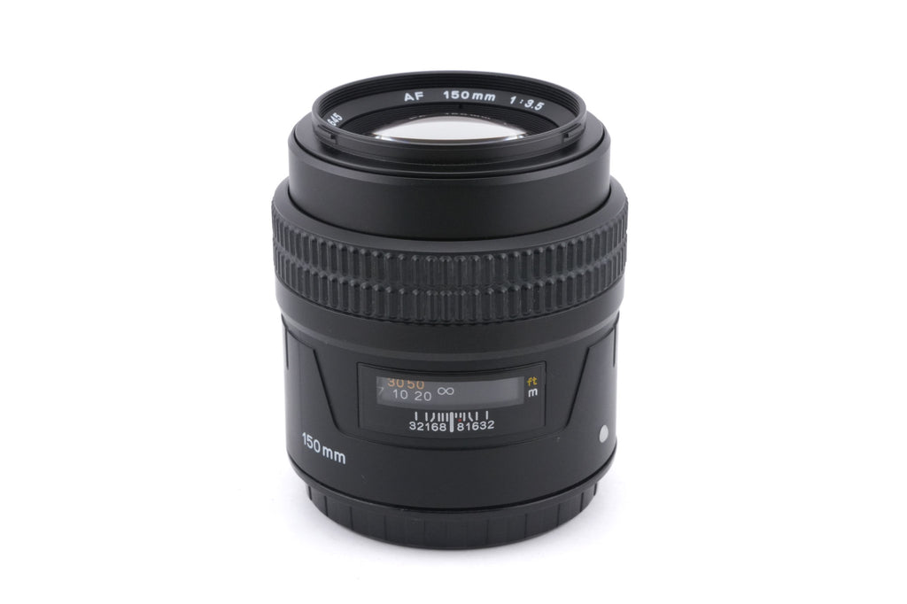 Mamiya 150mm f3.5 AF