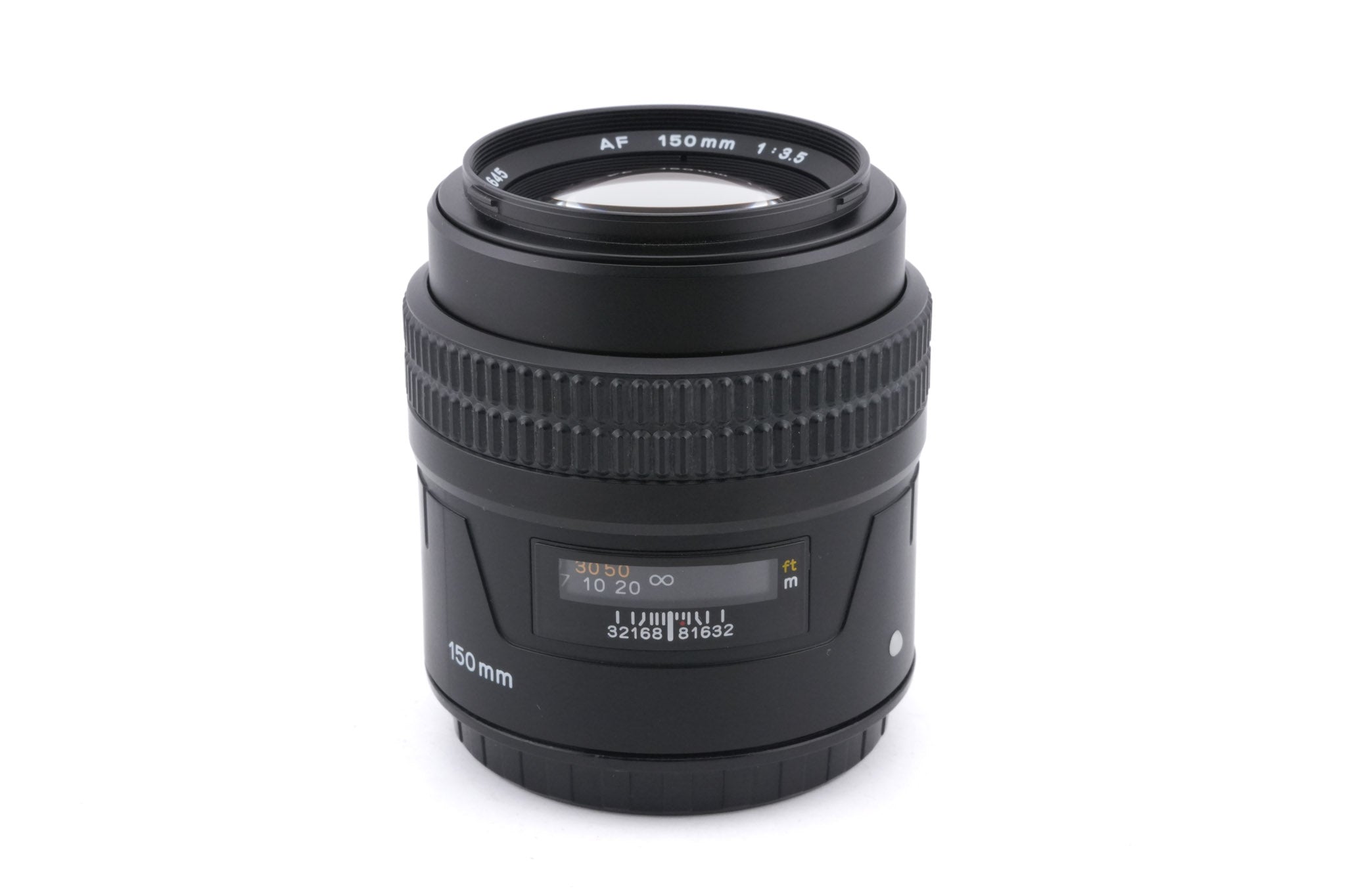 Mamiya 150mm f3.5 AF