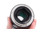 Mamiya 150mm f3.5 AF