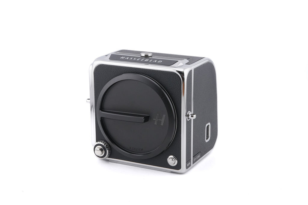 Hasselblad 907X + CFV II 50c Digital Back