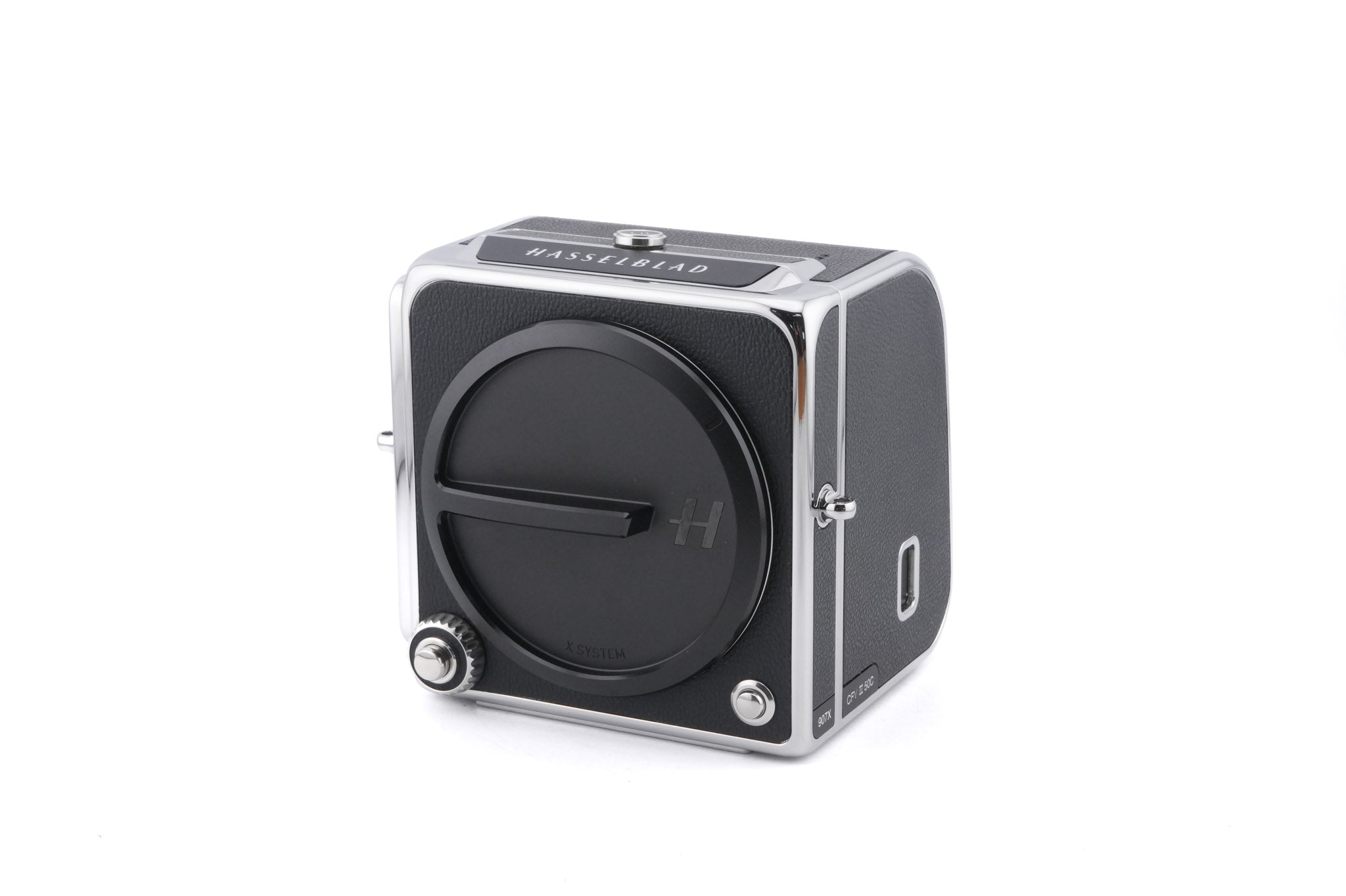 Hasselblad 907X + CFV II 50c Digital Back