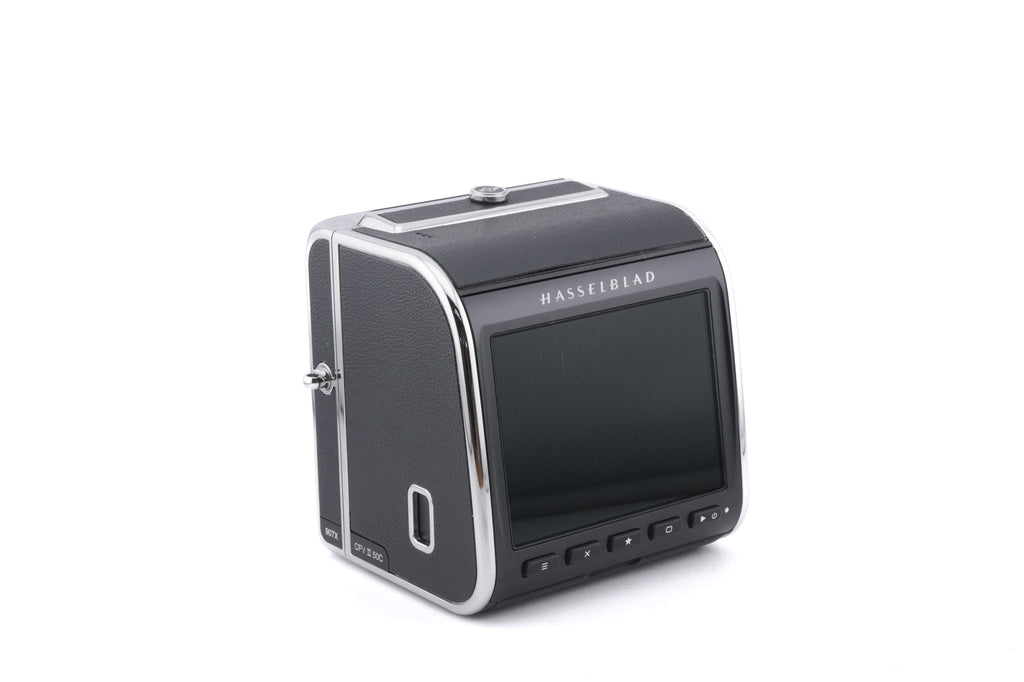 Hasselblad 907X + CFV II 50c Digital Back