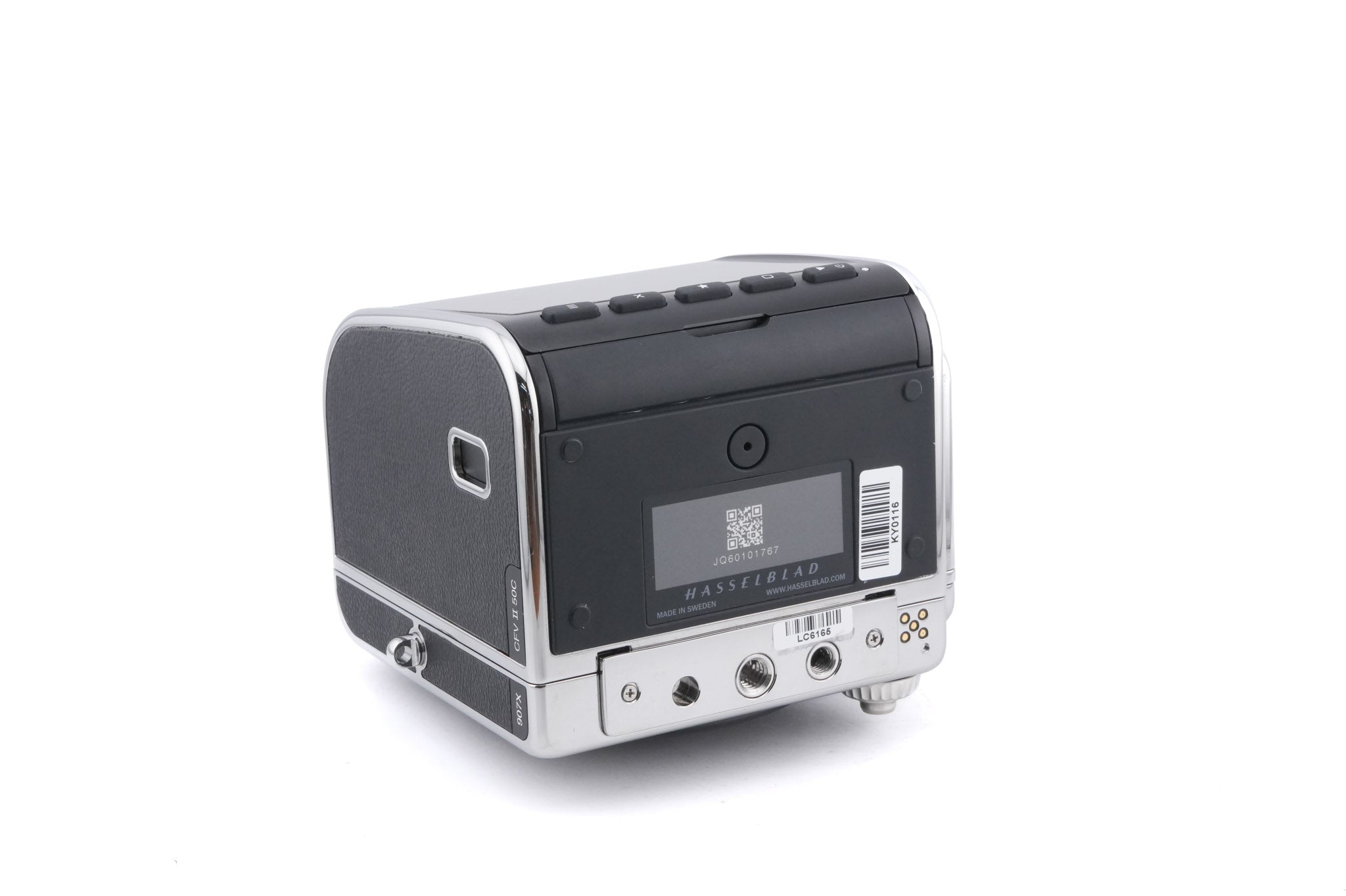 Hasselblad 907X + CFV II 50c Digital Back