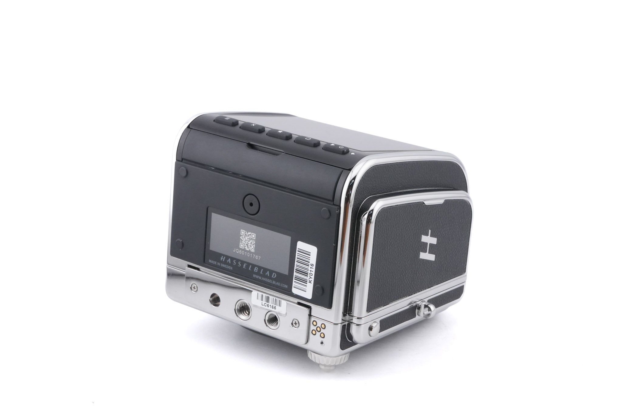 Hasselblad 907X + CFV II 50c Digital Back