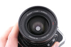 Hasselblad Super Wide C (SWC) (Silver, 10049) + A12 Film Magazine (Silver, 30074) + SWC Viewfinder (52035/TISOC)