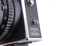 Hasselblad Super Wide C (SWC) (Silver, 10049) + A12 Film Magazine (Silver, 30074) + SWC Viewfinder (52035/TISOC)