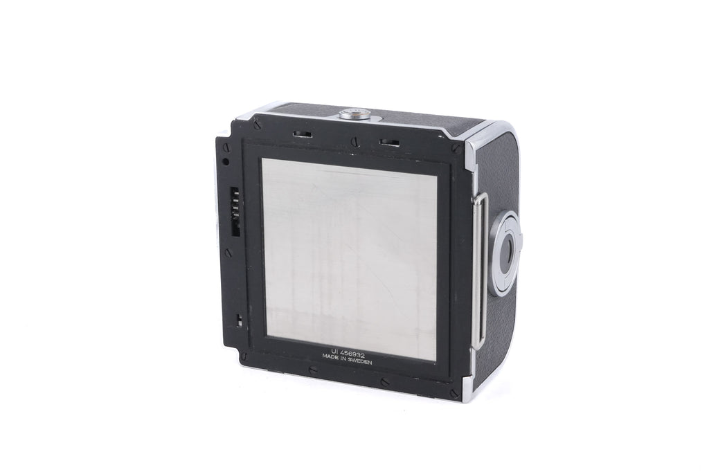 Hasselblad Super Wide C (SWC) (Silver, 10049) + A12 Film Magazine (Silver, 30074) + SWC Viewfinder (52035/TISOC)
