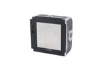 Hasselblad Super Wide C (SWC) (Silver, 10049) + A12 Film Magazine (Silver, 30074) + SWC Viewfinder (52035/TISOC)