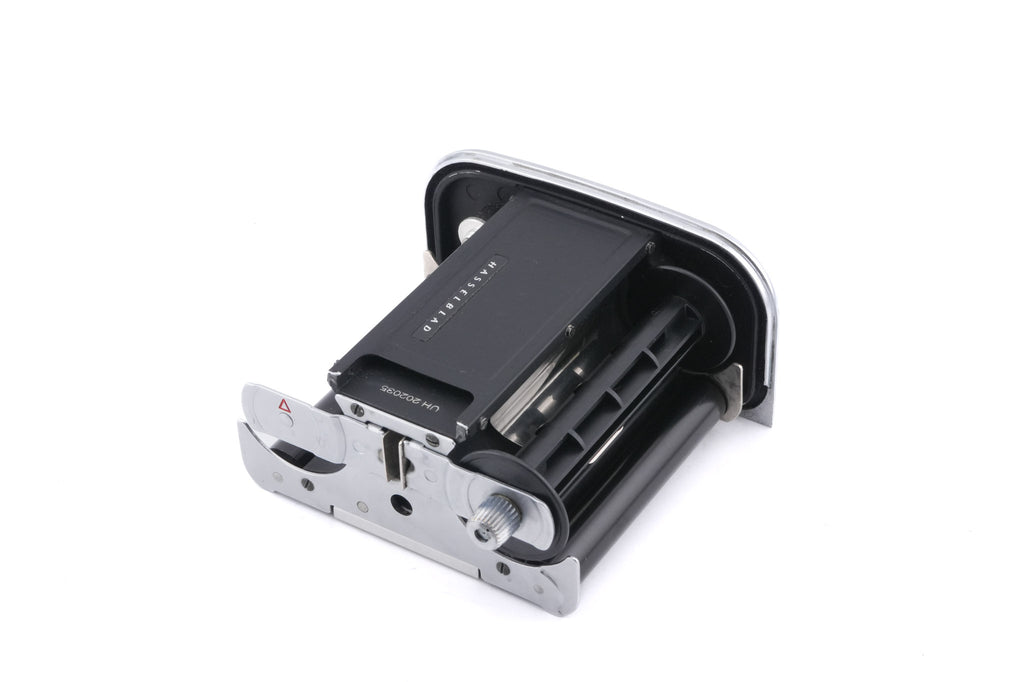 Hasselblad Super Wide C (SWC) (Silver, 10049) + A12 Film Magazine (Silver, 30074) + SWC Viewfinder (52035/TISOC)