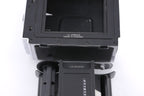 Hasselblad Super Wide C (SWC) (Silver, 10049) + A12 Film Magazine (Silver, 30074) + SWC Viewfinder (52035/TISOC)