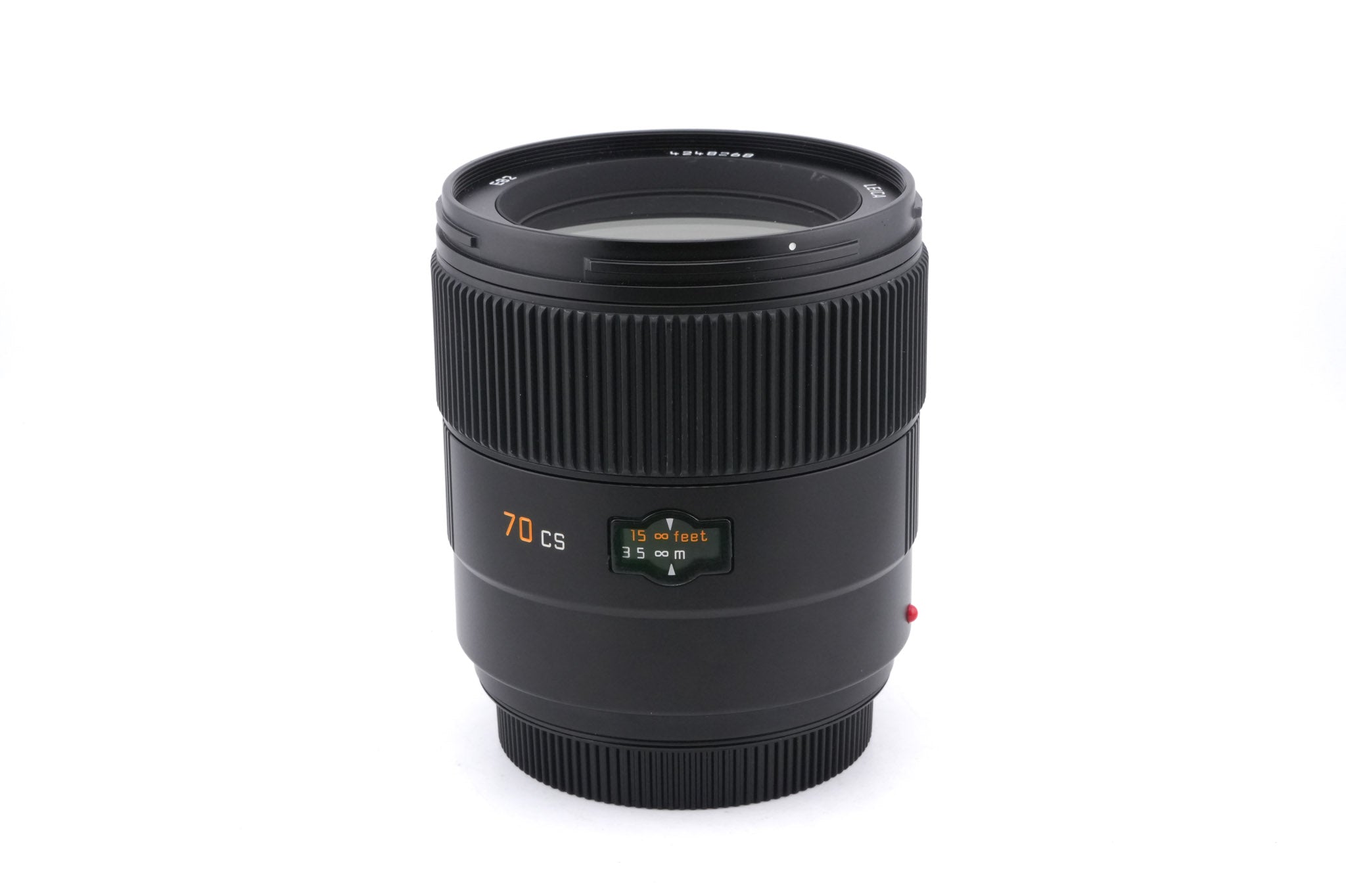Leica 70mm f2.5 Summarit-S ASPH CS (11051) - Lens