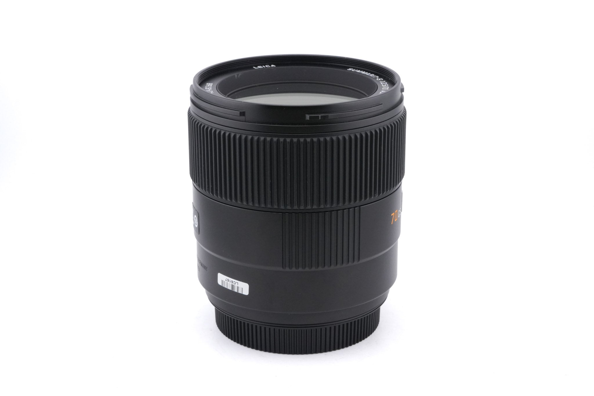 Leica 70mm f2.5 Summarit-S ASPH CS (11051)