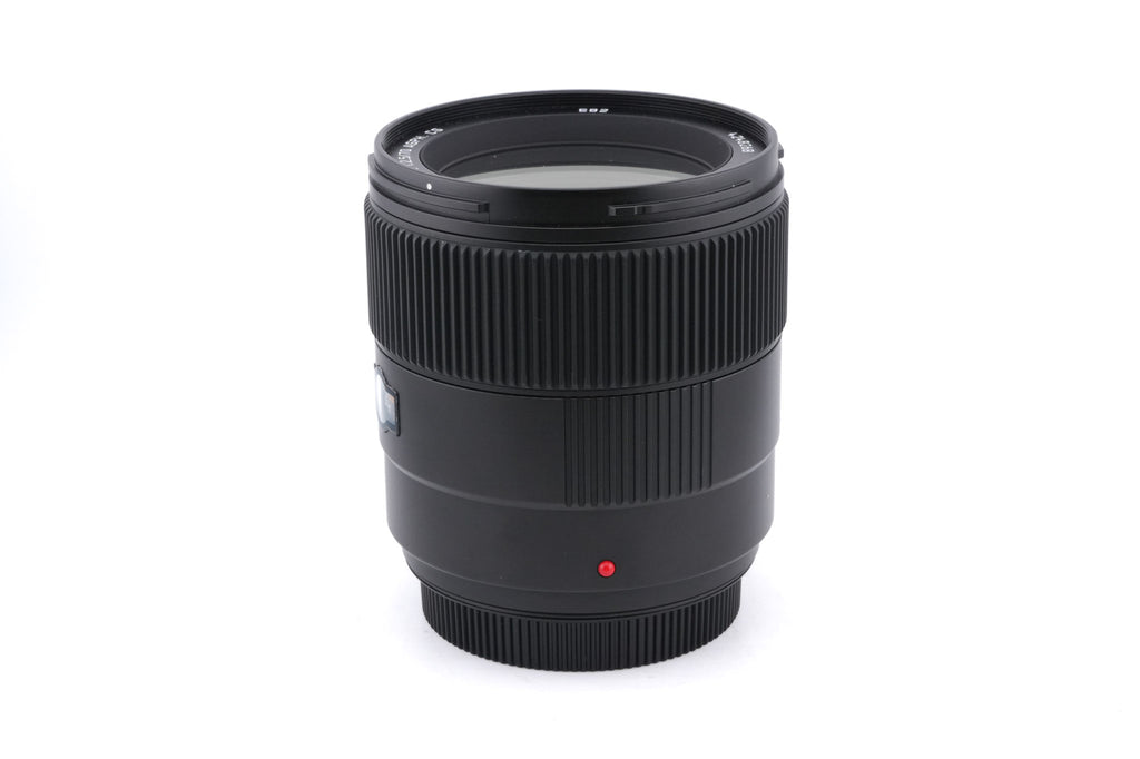 Leica 70mm f2.5 Summarit-S ASPH CS (11051)