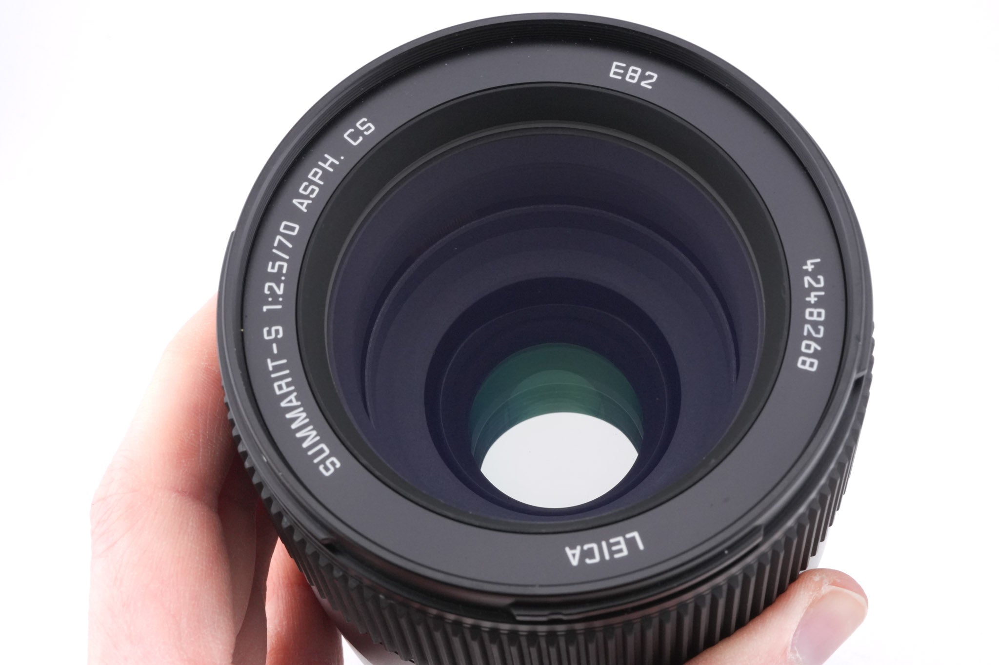 Leica 70mm f2.5 Summarit-S ASPH CS (11051)
