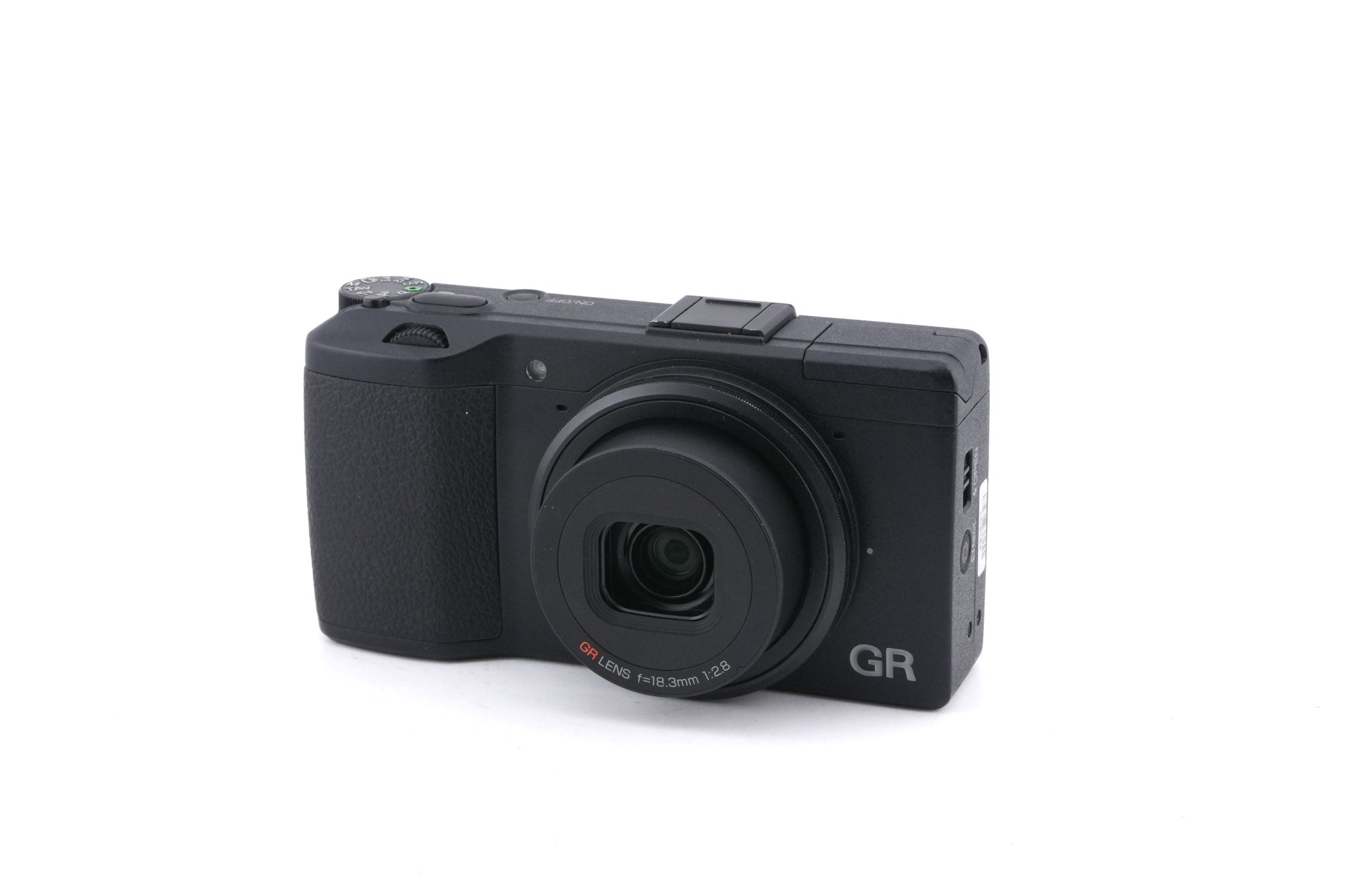 Ricoh GR