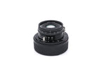 Voigtländer 40mm f2.8 Heliar Aspherical VM