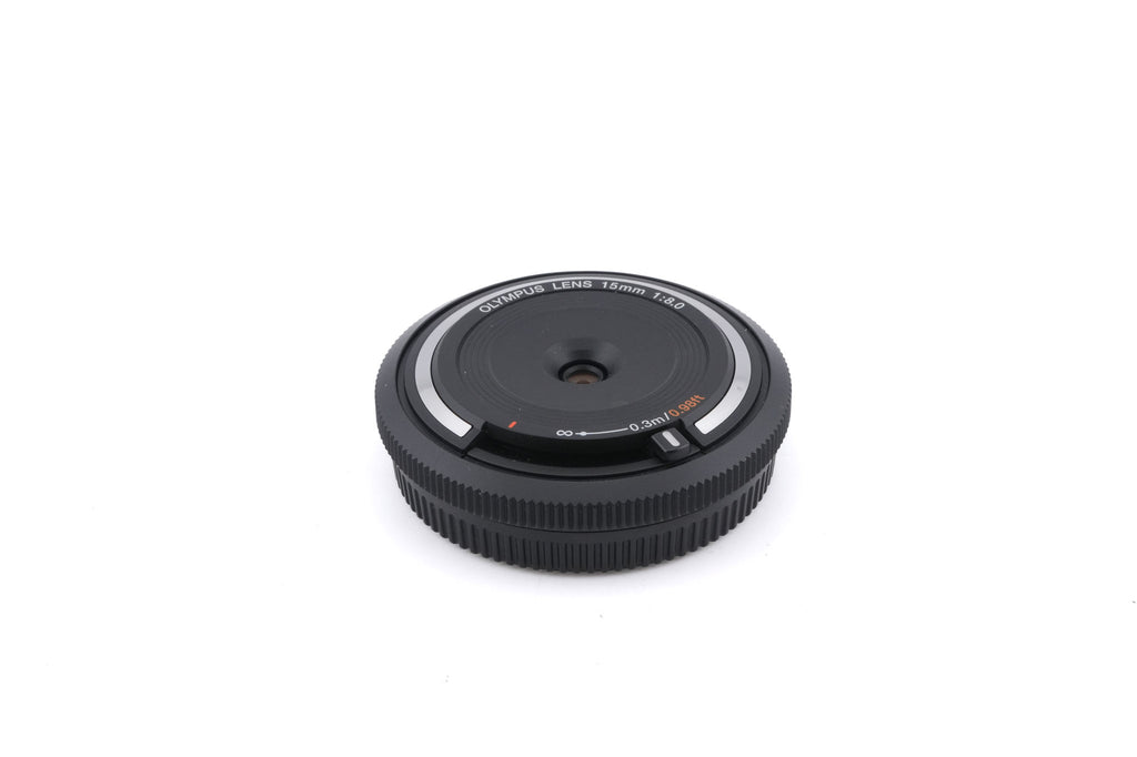 Olympus 15mm f8
