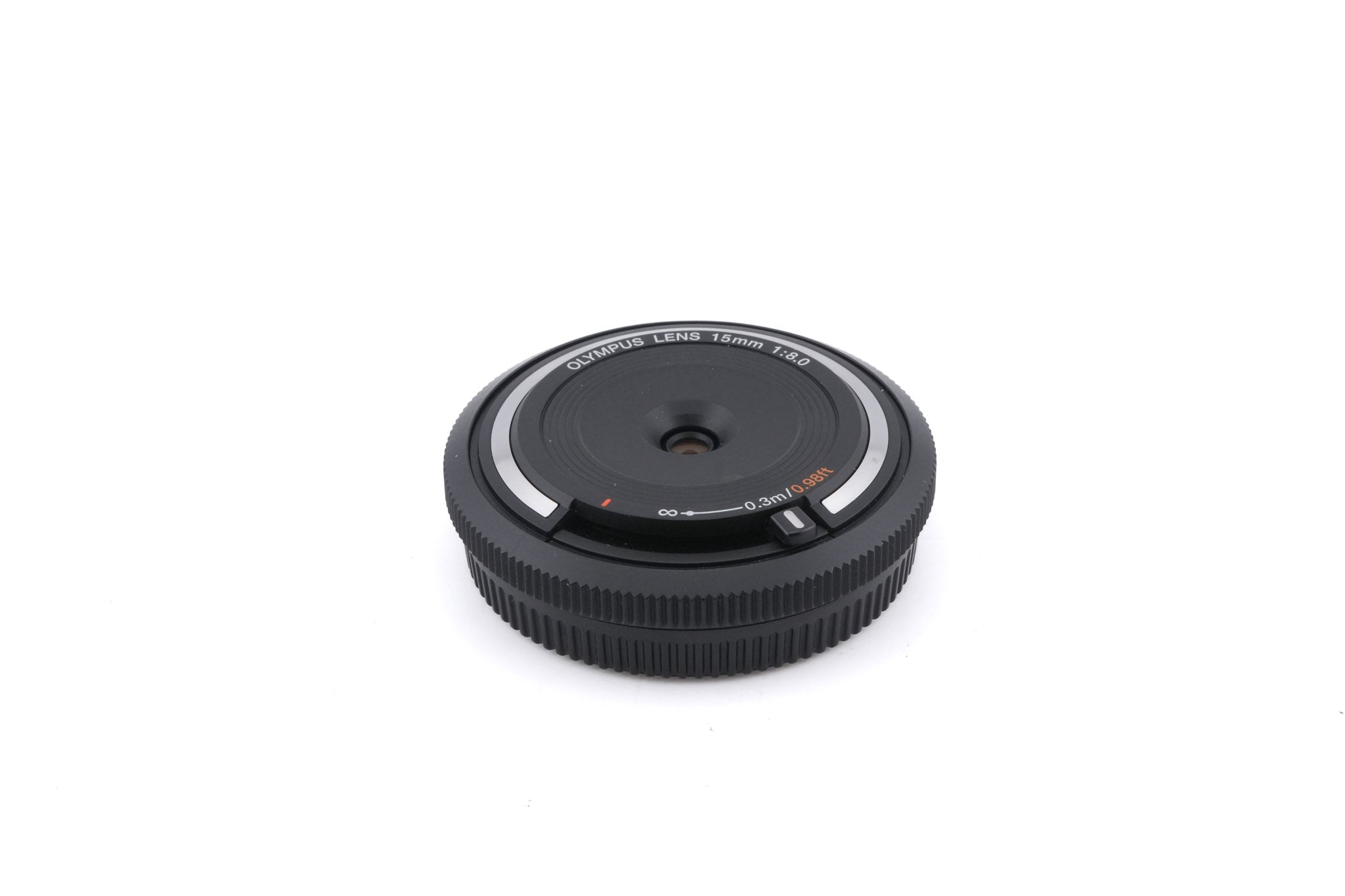 Olympus 15mm f8