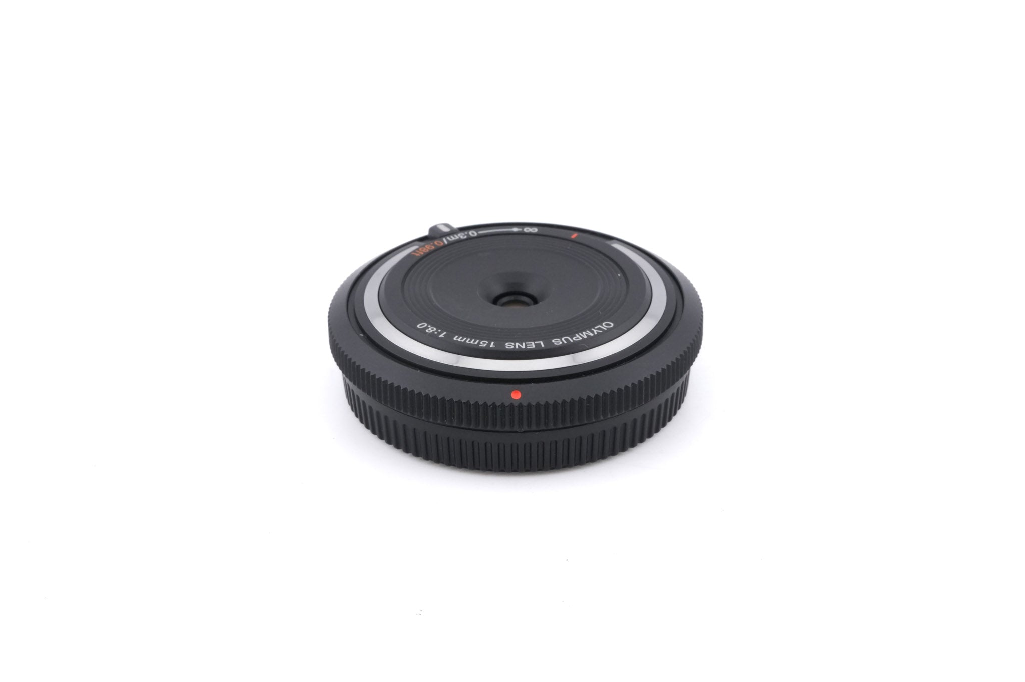 Olympus 15mm f8