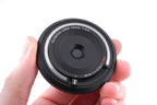 Olympus 15mm f8
