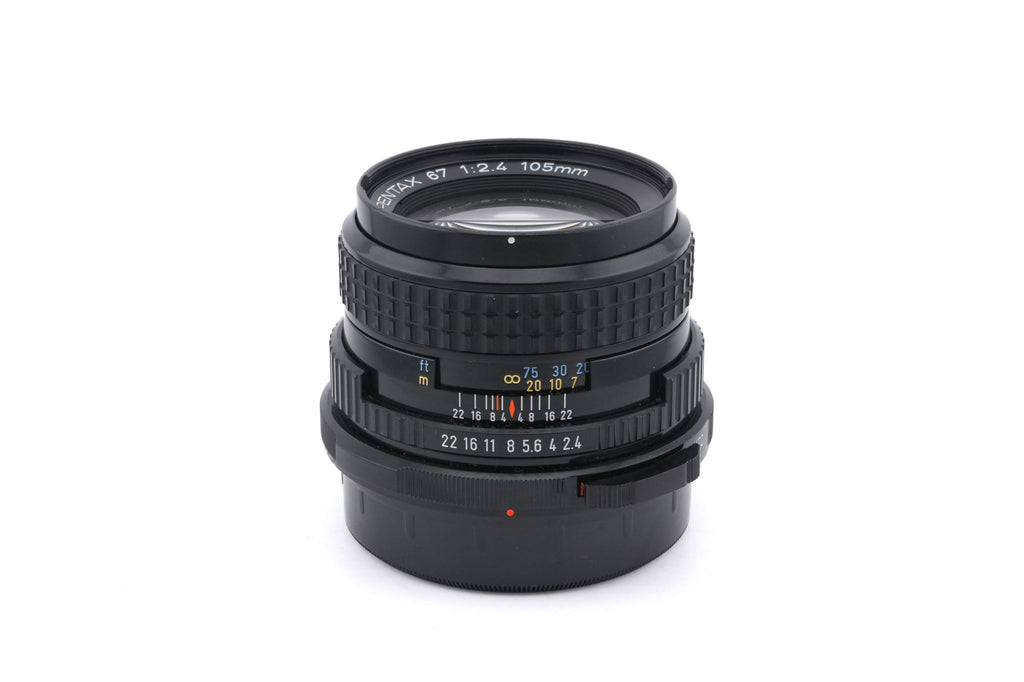 Pentax 105mm f2.4 SMC Pentax 67