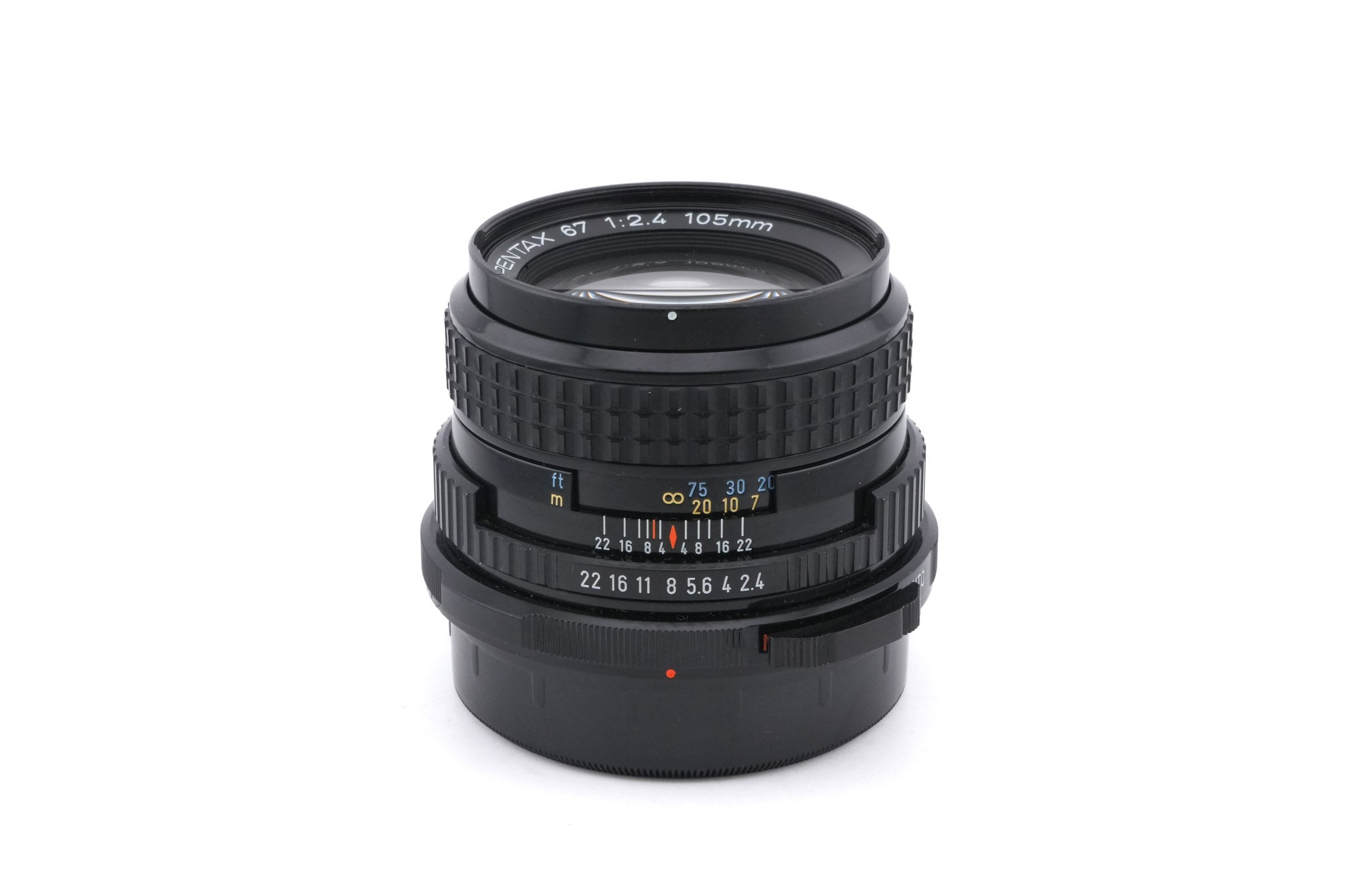 Pentax 105mm f2.4 SMC Pentax 67