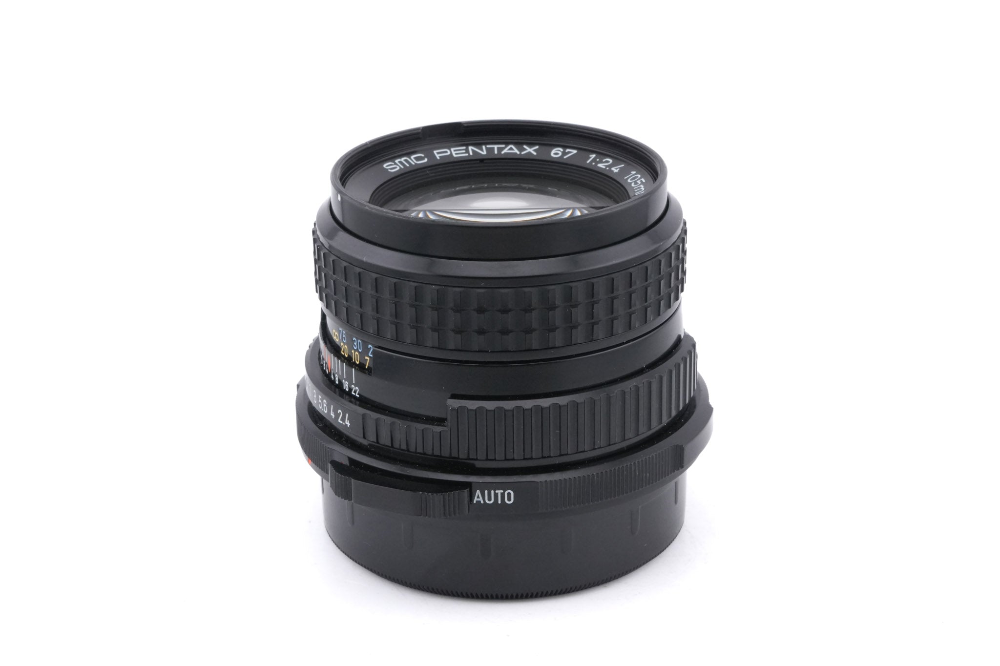 Pentax 105mm f2.4 SMC Pentax 67