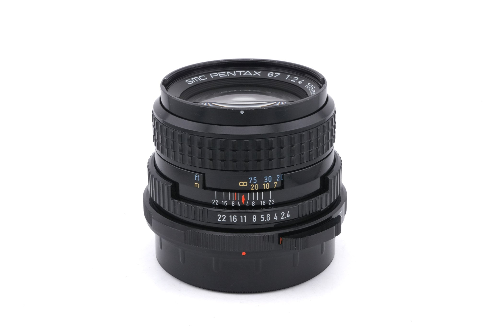 Pentax 105mm f2.4 SMC Pentax 67