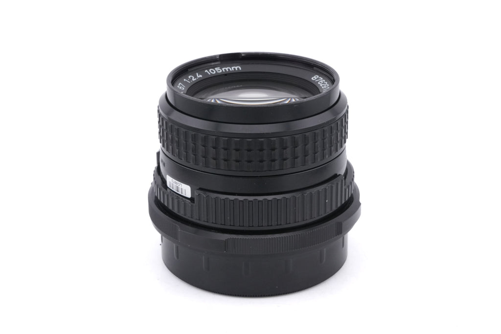 Pentax 105mm f2.4 SMC Pentax 67