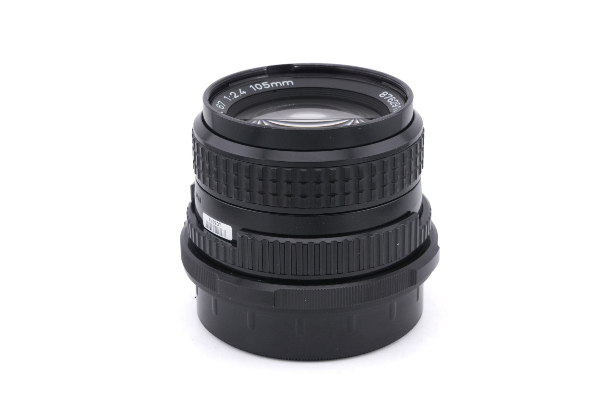 Pentax 105mm f2.4 SMC Pentax 67