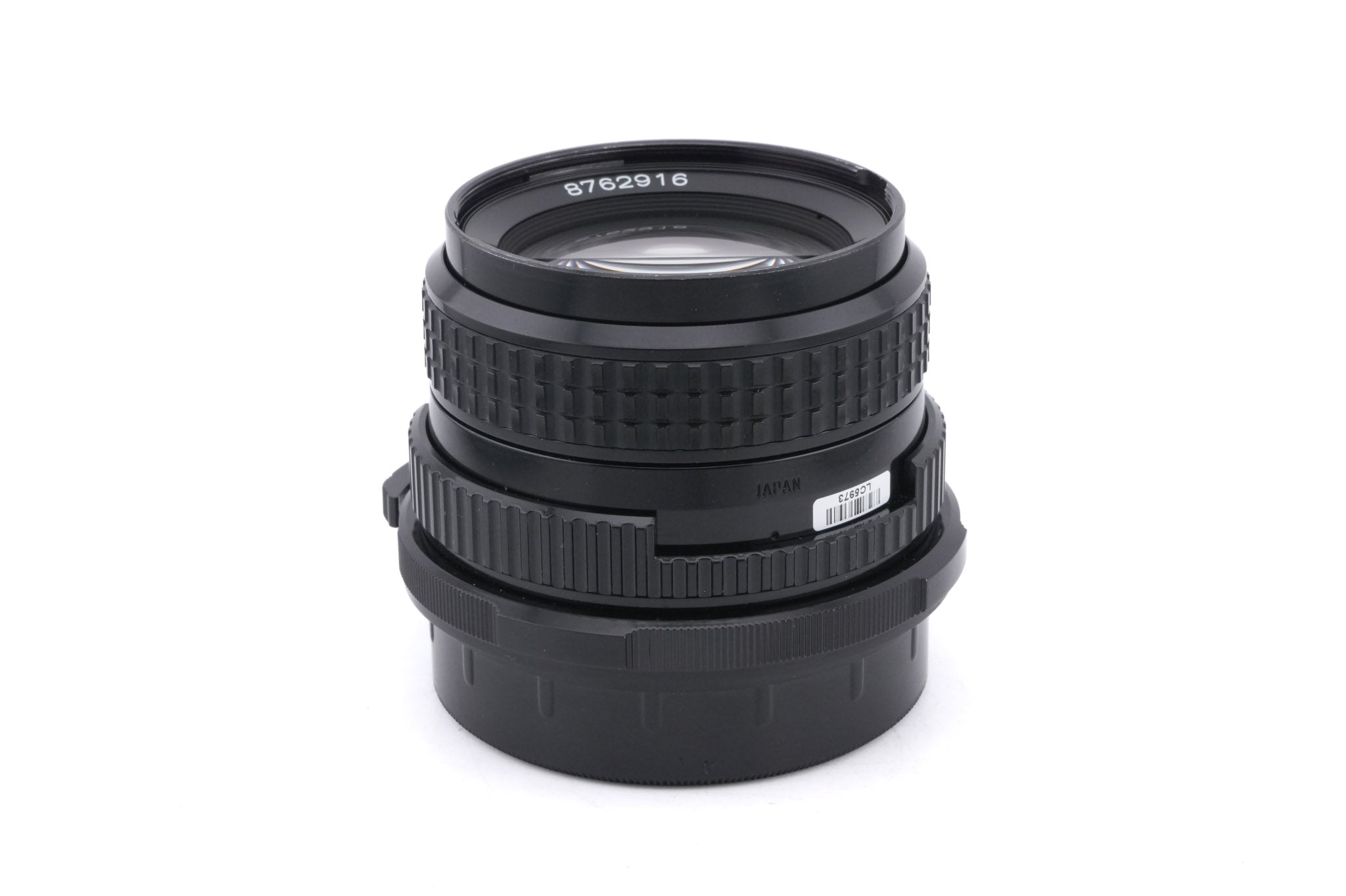 Pentax 105mm f2.4 SMC Pentax 67