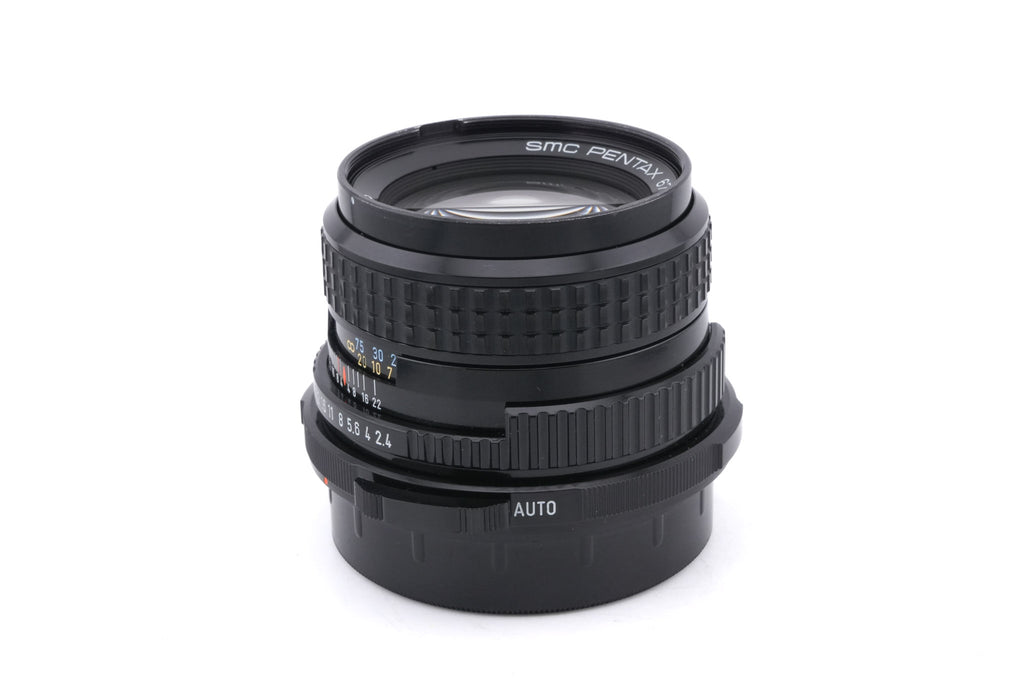 Pentax 105mm f2.4 SMC Pentax 67