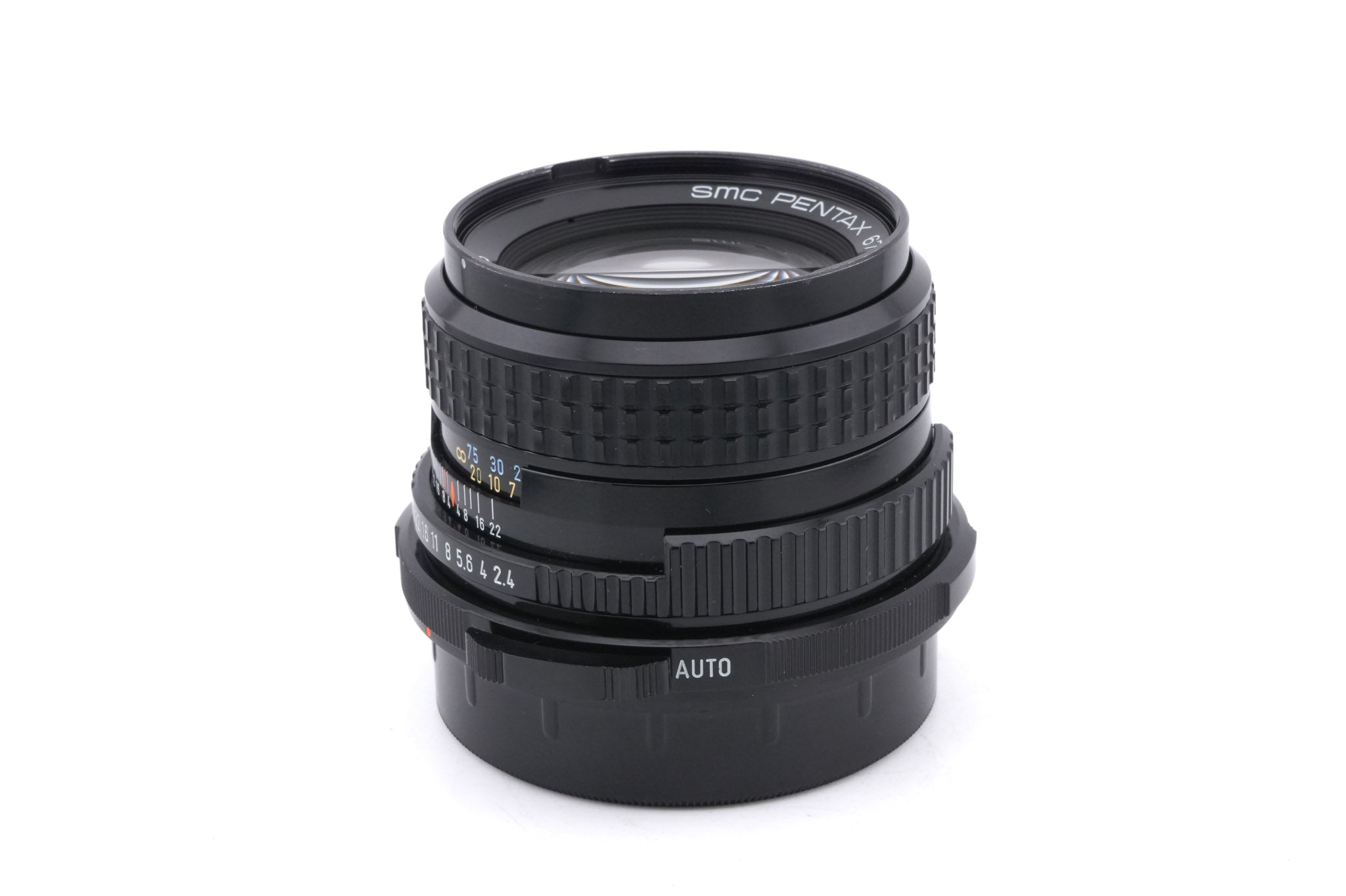 Pentax 105mm f2.4 SMC Pentax 67