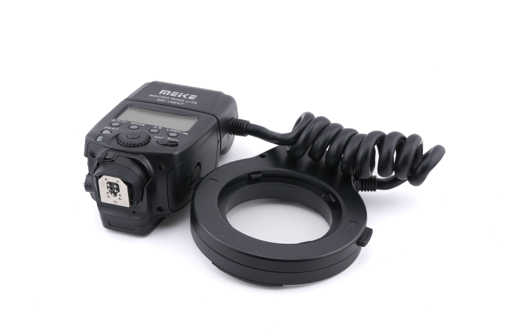 Meike MK-14EXT Macro Ring Lite