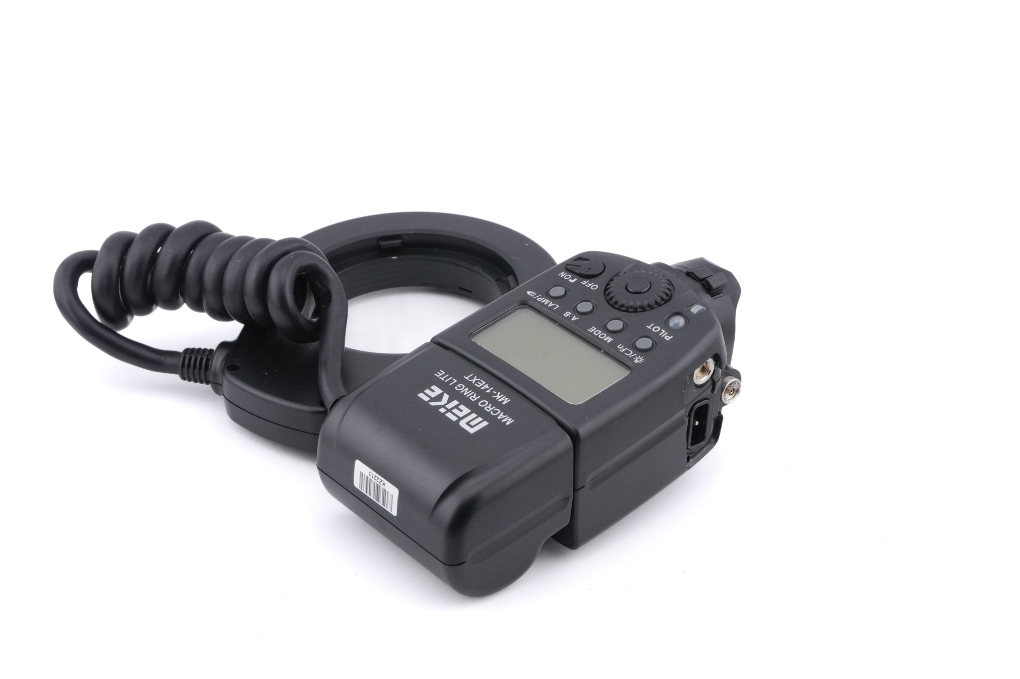 Meike MK-14EXT Macro Ring Lite