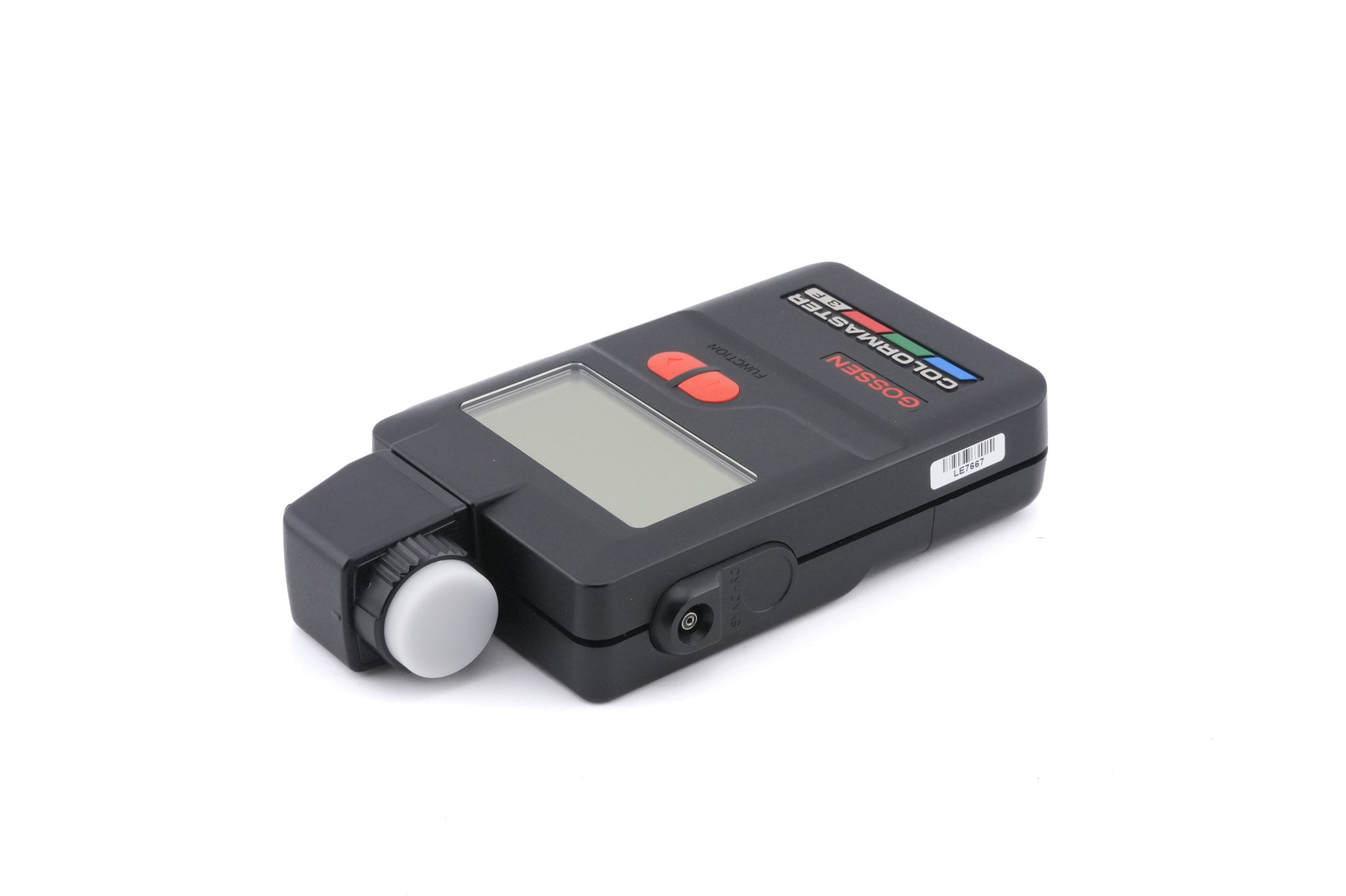 Gossen Colormaster 3F