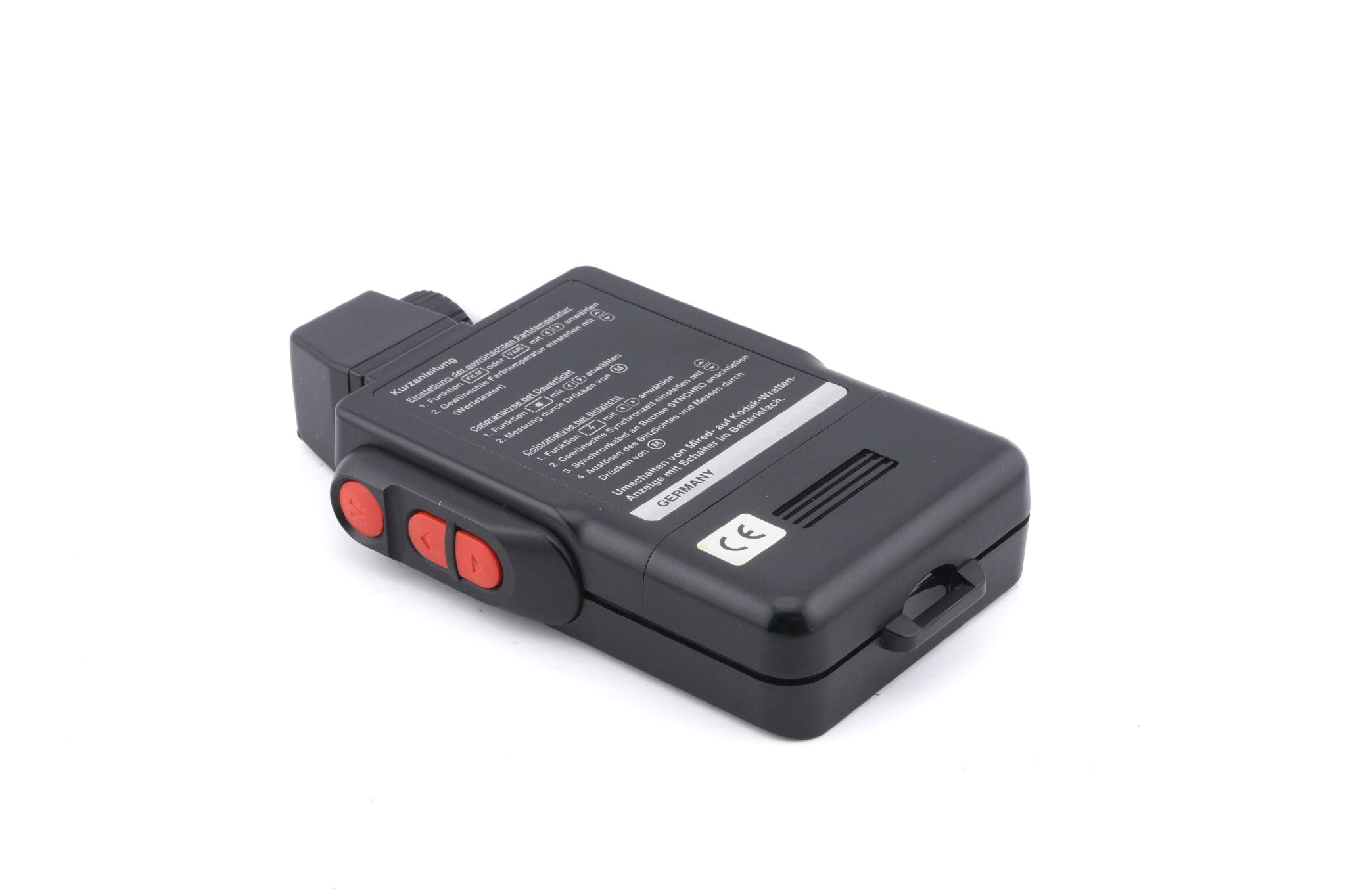 Gossen Colormaster 3F