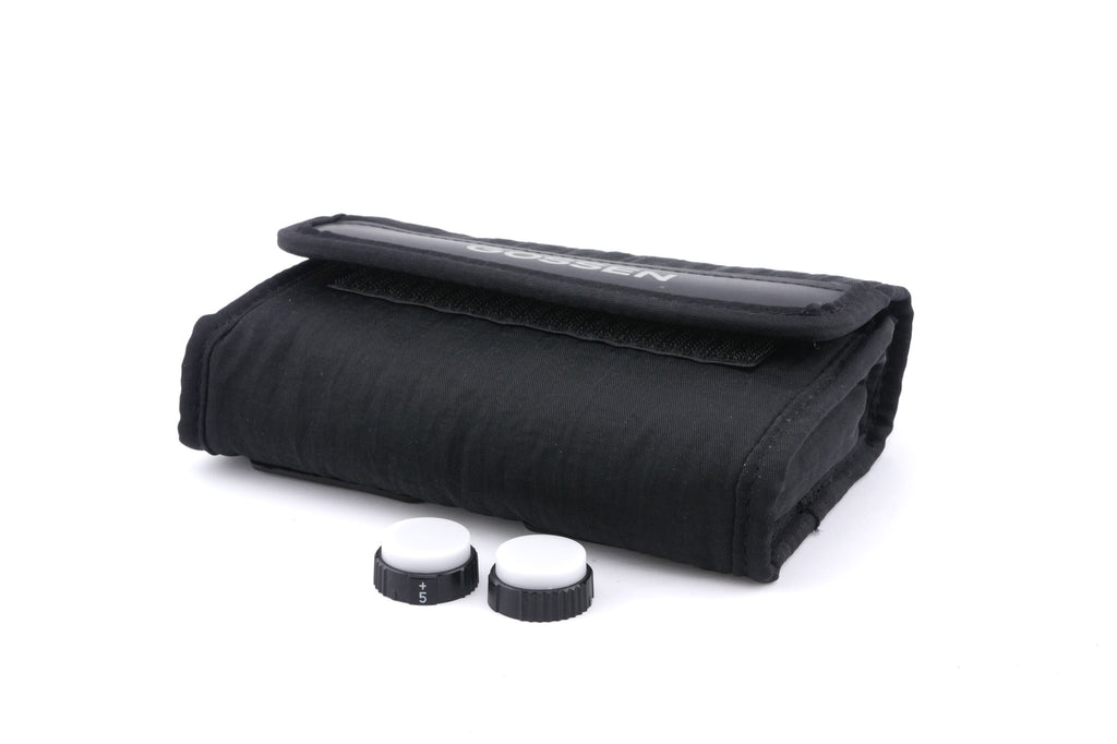 Gossen Colormaster 3F