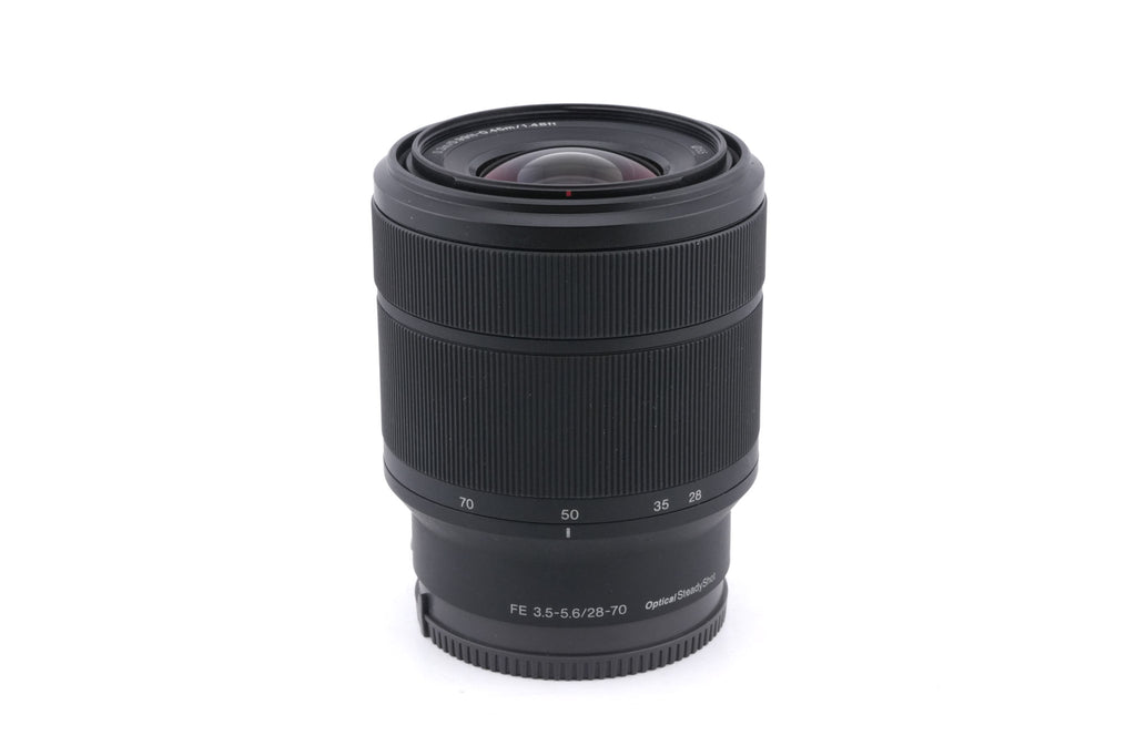 Sony 28-70mm f3.5-5.6 OSS (SEL2870)