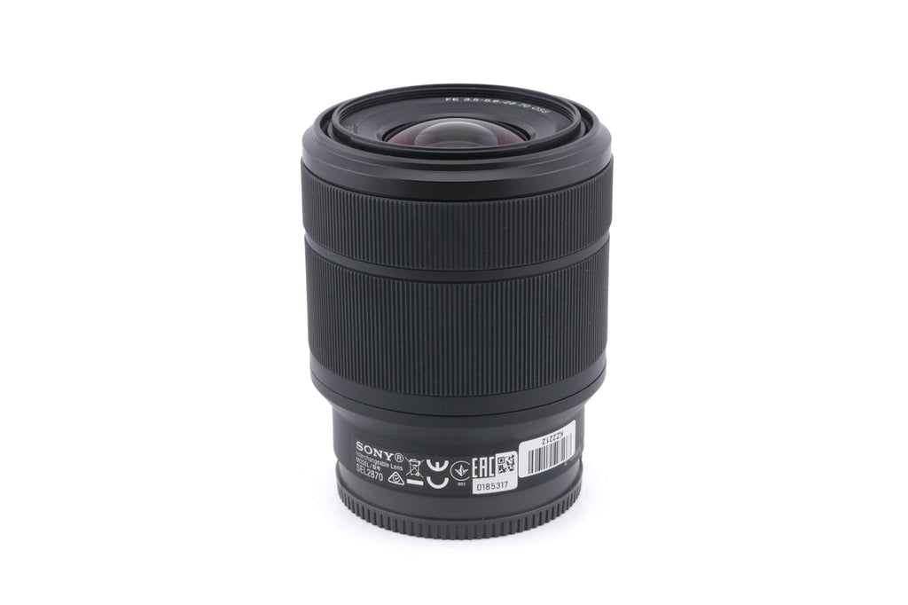 Sony 28-70mm f3.5-5.6 OSS (SEL2870)