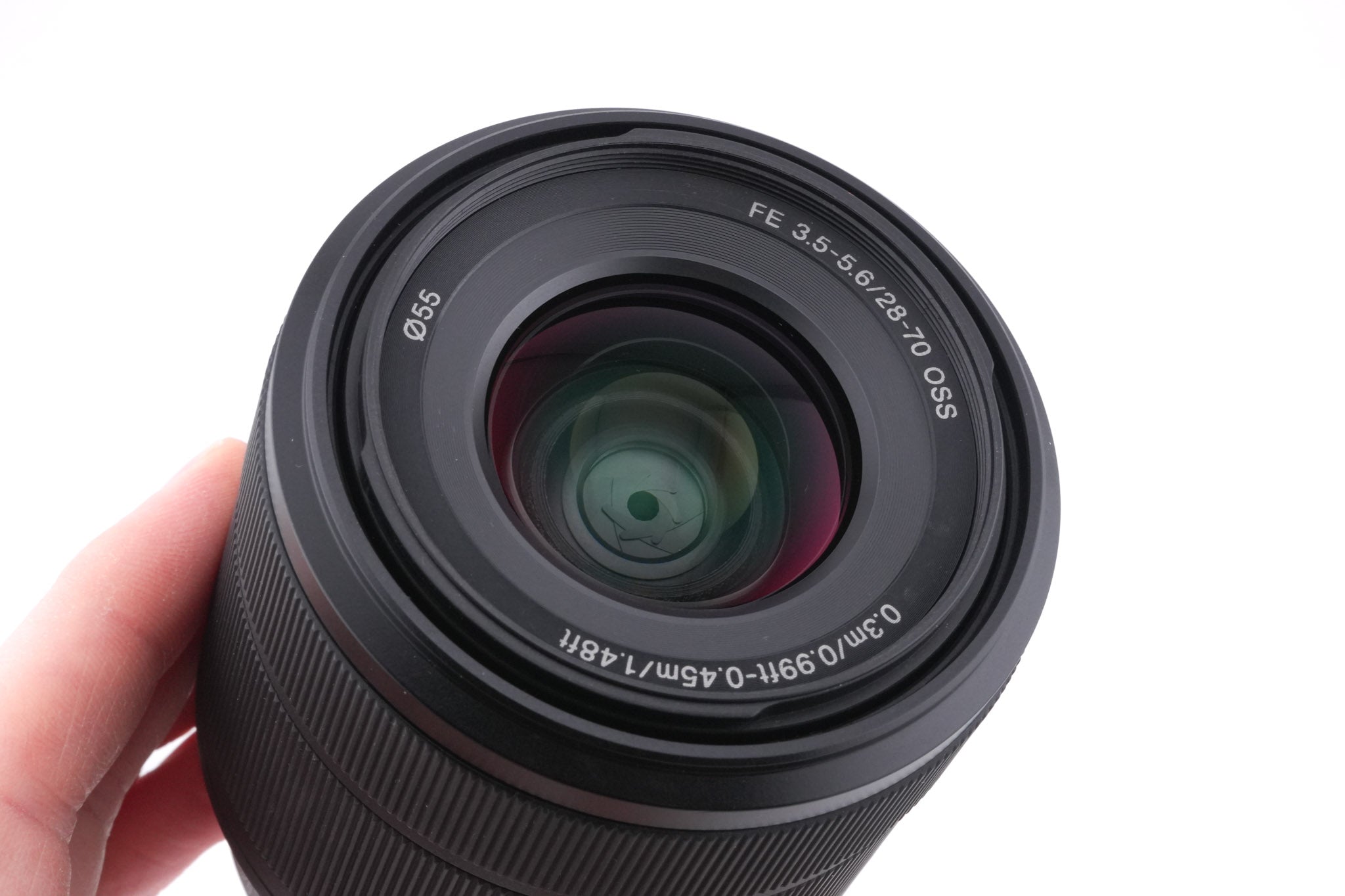 Sony 28-70mm f3.5-5.6 OSS (SEL2870)