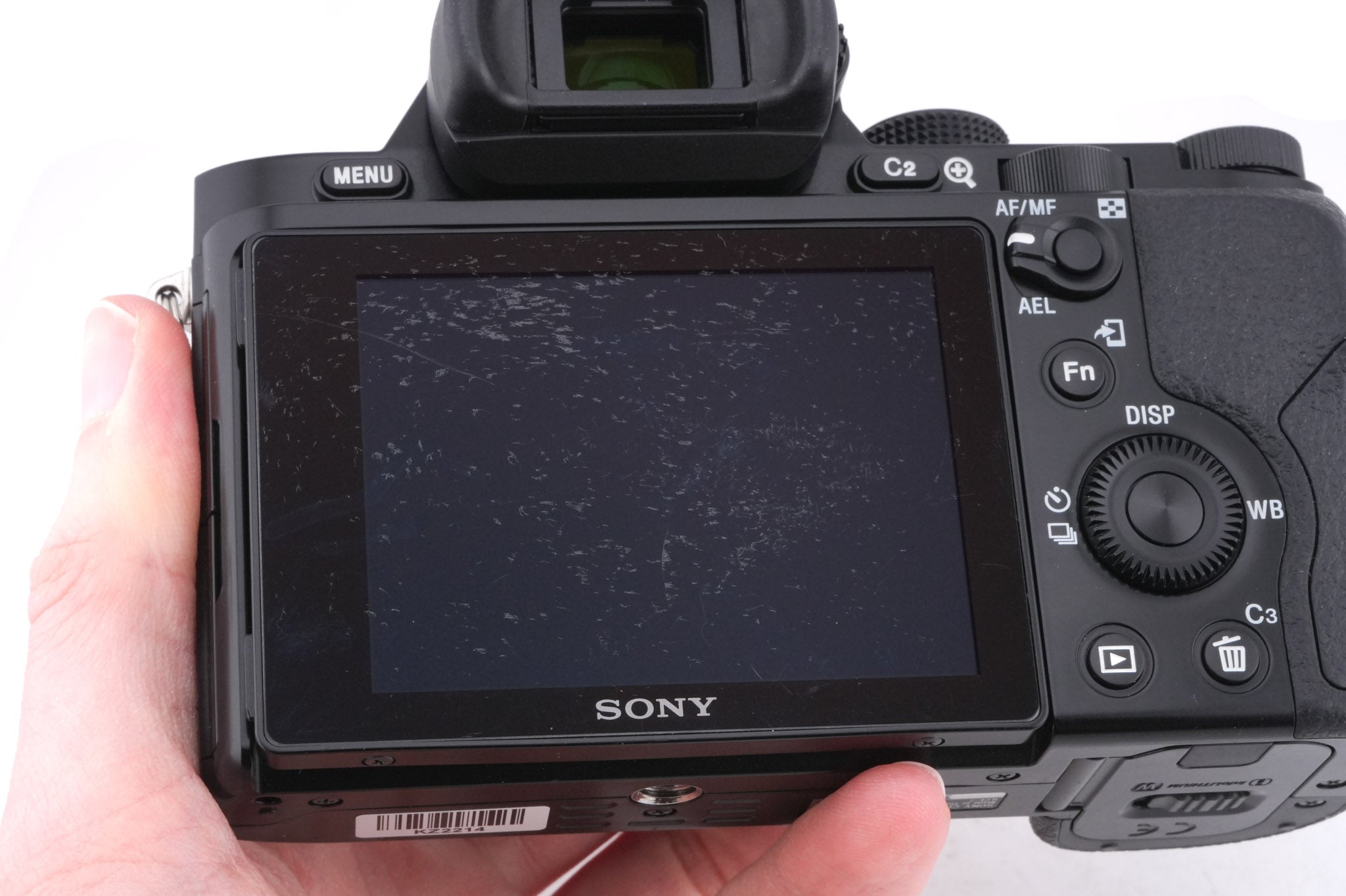 Sony A7