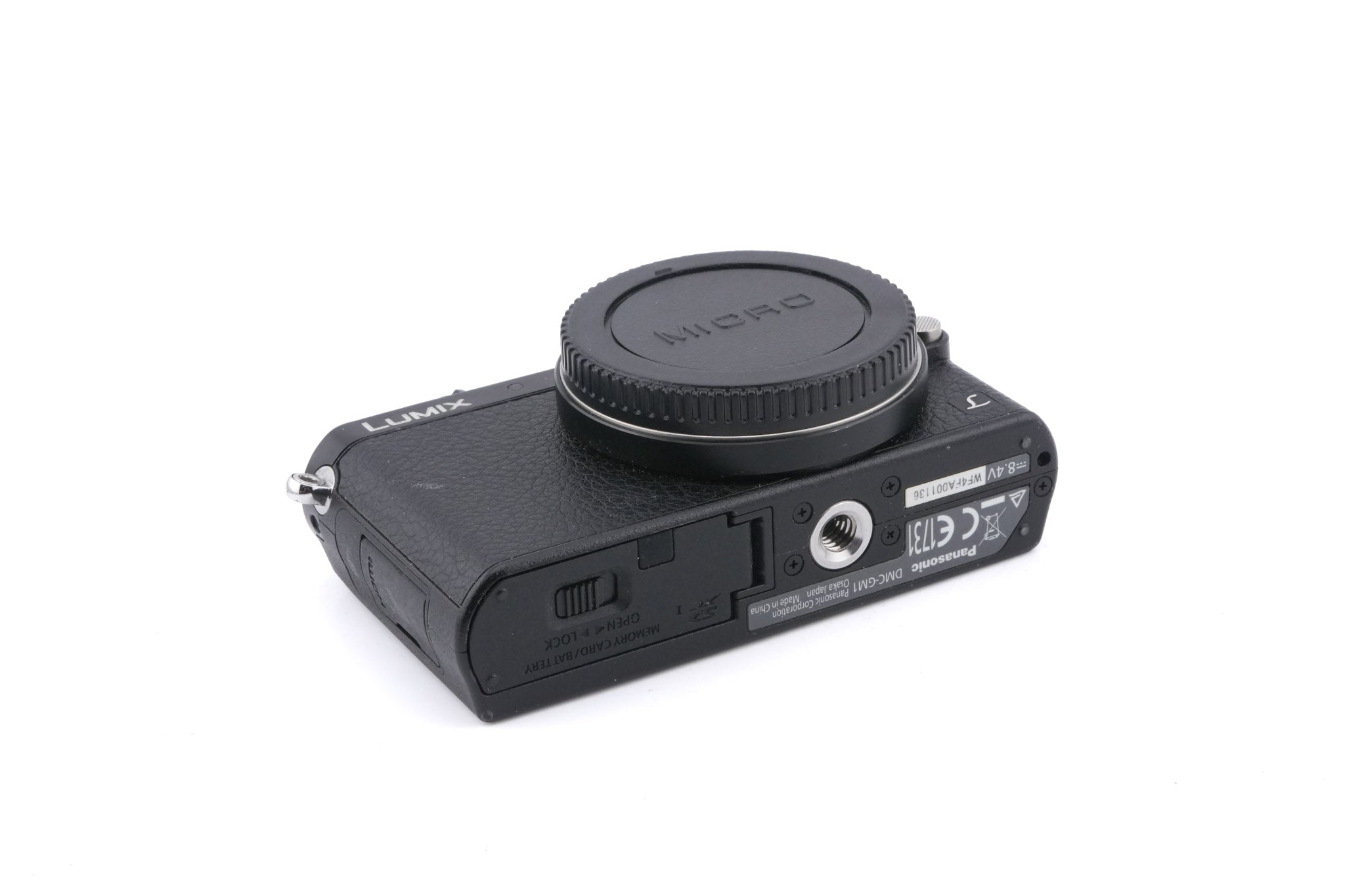 Panasonic Lumix DMC-GM1