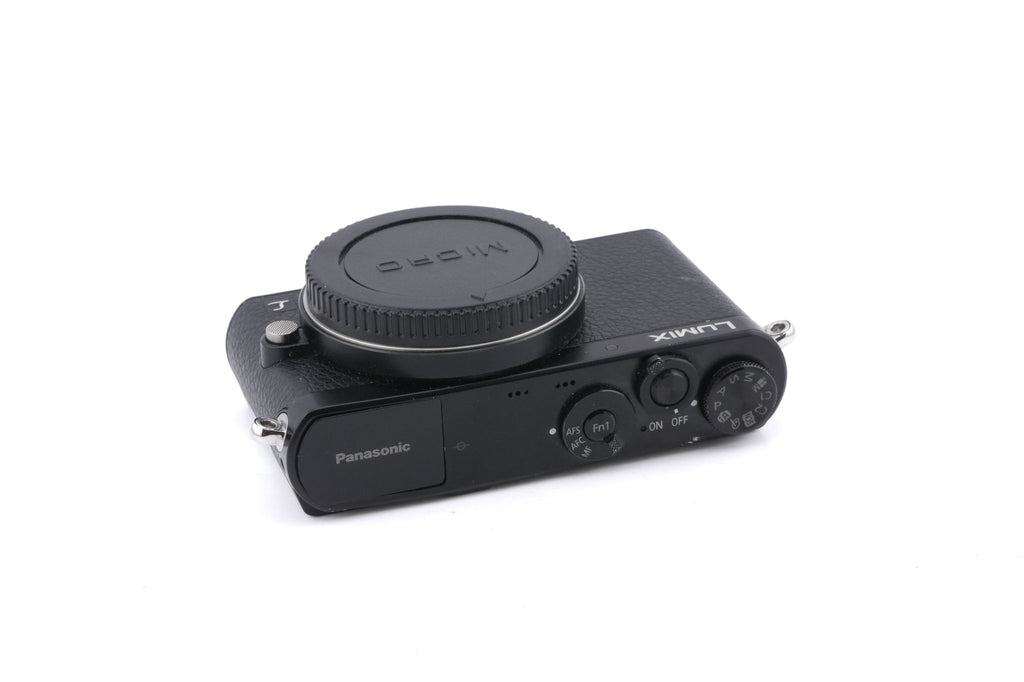 Panasonic Lumix DMC-GM1