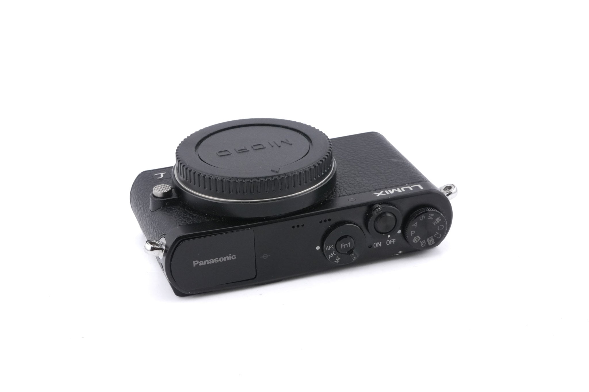 Panasonic Lumix DMC-GM1