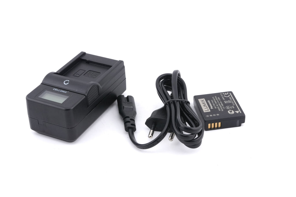 Panasonic Lumix DMC-GM1