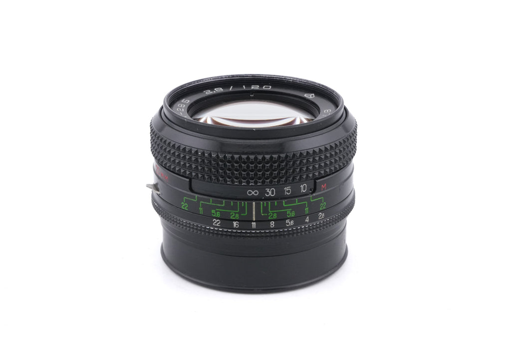 Vega 120mm f2.8 28B MC